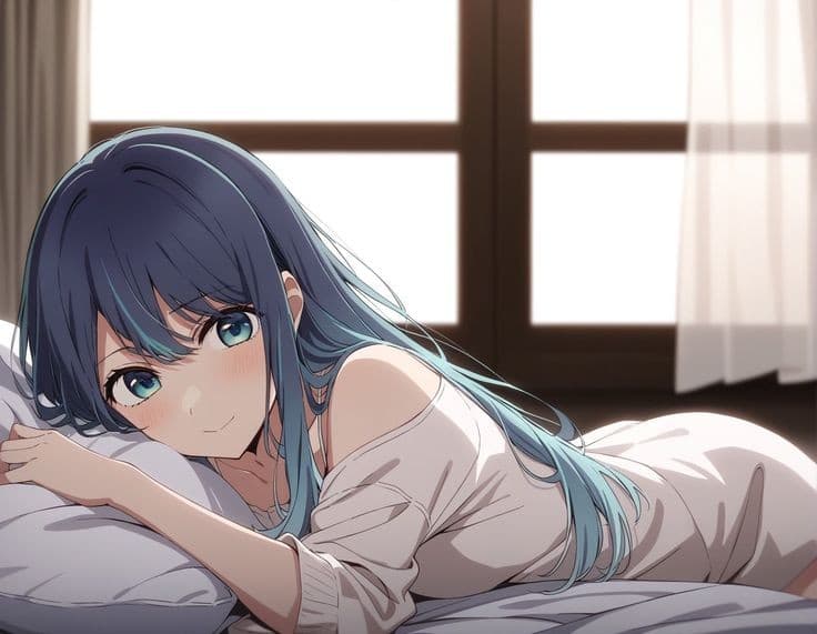 Bedroom background